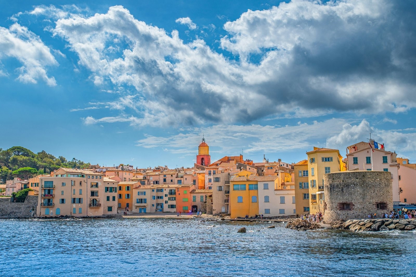 Saint-Tropez, France